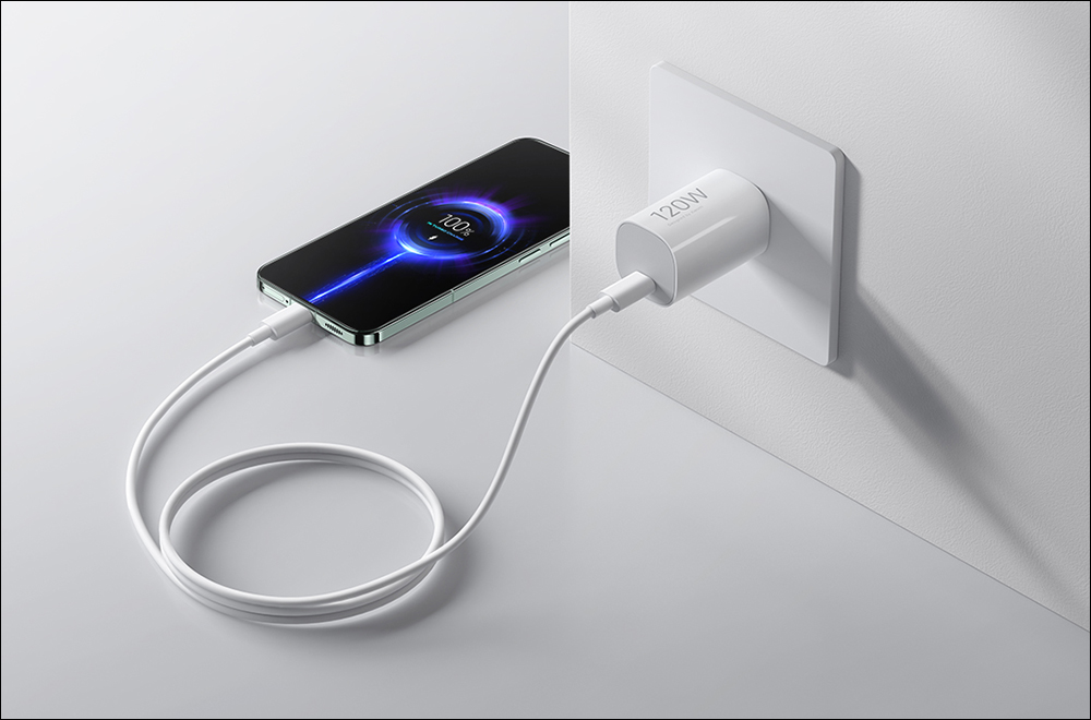 手機電池總在最需要時耗盡?打開這項功能一切大不同 - 電腦王阿達 小米 120W 小布丁氮化鎵充電器推出,體積縮小 42% - 電腦王阿達