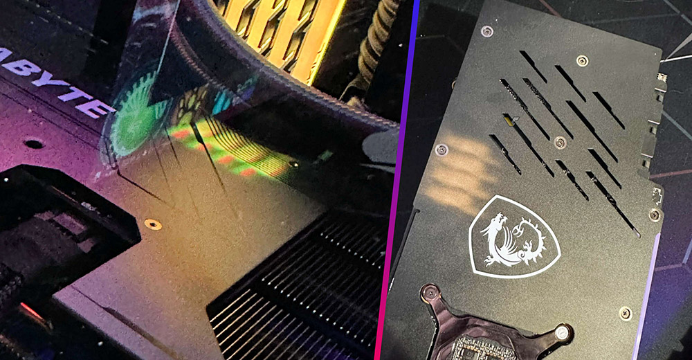 記憶體的 RGB 燈會損壞顯卡背板?國外多位玩家回報 - 電腦王阿達 記憶體的 RGB 燈會損壞顯卡背板?國外多位玩家回報 - 電腦王阿達