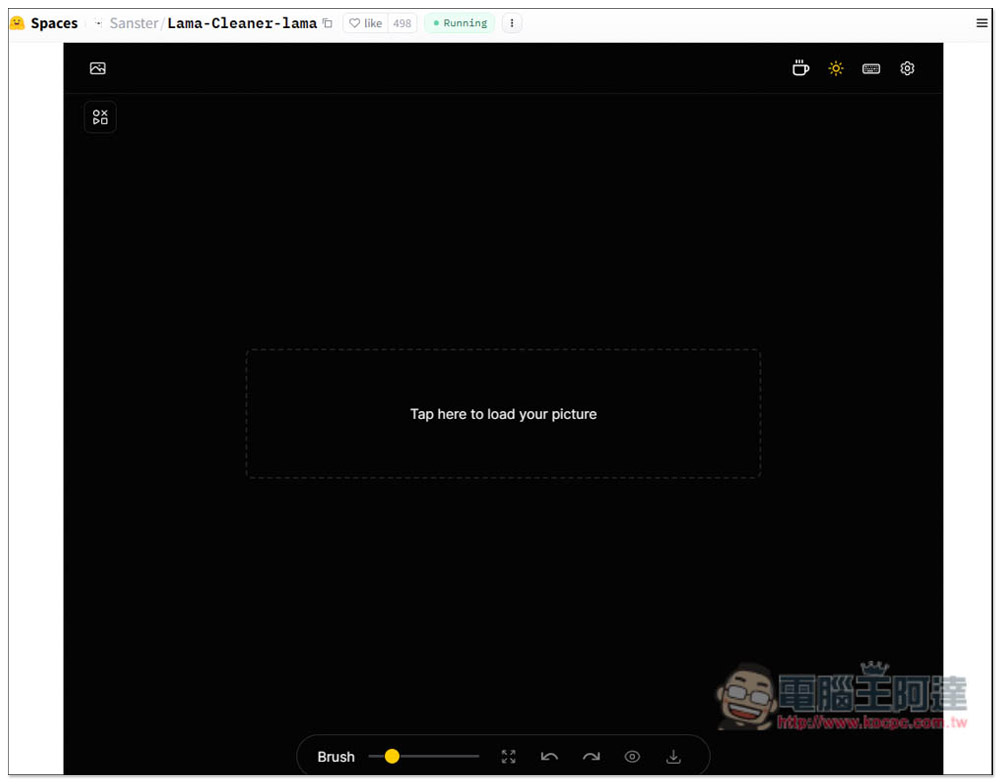 Lama Cleaner lama 免費 AI 去除浮水印線上工具,效果很不錯 - 電腦王阿達 Lama Cleaner lama 免費 AI 去除浮水印線上工具,效果很不錯 - 電腦王阿達