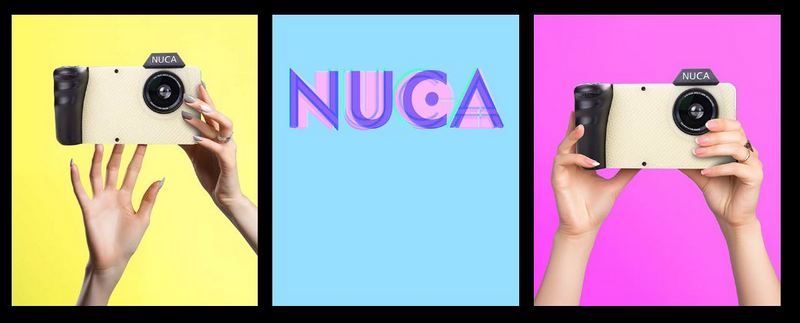 國外藝術家發明會把被攝者脫光的 AI 透視相機 NUCA - 電腦王阿達 國外藝術家發明會把被攝者脫光的 AI 透視相機 NUCA - 電腦王阿達