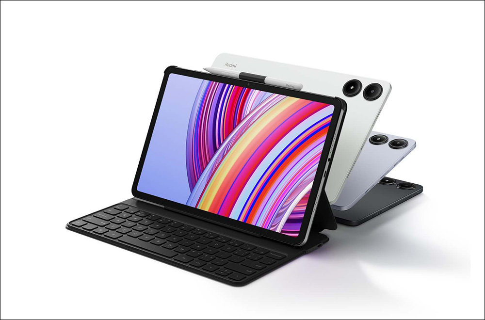 小米 Xiaomi 開放式耳機、 Redmi Pad Pro、Redmi Turbo 3 等新品將於 4/10 發表 - 電腦王阿達 小米 Xiaomi 開放式耳機、 Redmi Pad Pro、Redmi Turbo 3 等新品將於 4/10 發表 - 電腦王阿達