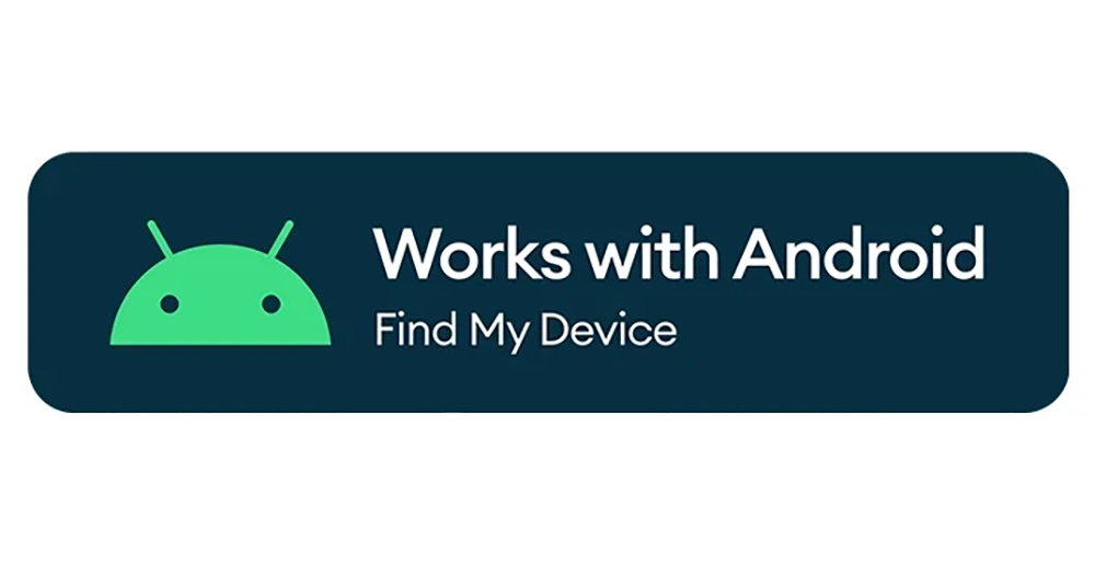 選擇 Android「尋找我的裝置網路（Find My Device Network）」的設定