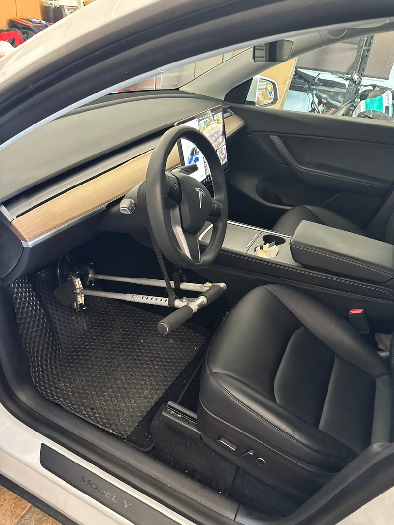 美國身障車主表示使用特斯拉 FSD 12 讓他可以更輕鬆無礙的駕駛車輛 - 電腦王阿達 美國身障車主表示使用特斯拉 FSD 12 讓他可以更輕鬆無礙的駕駛車輛 - 電腦王阿達