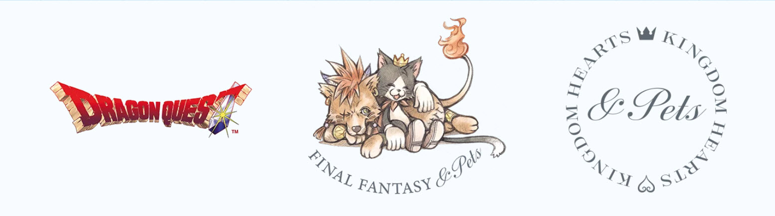 SQUARE ENIX 公開寵物用品品牌「SQEX PETs」 史萊姆化身寵物屋 - 電腦王阿達 SQUARE ENIX 公開寵物用品品牌「SQEX PETs」 史萊姆化身寵物屋 - 電腦王阿達