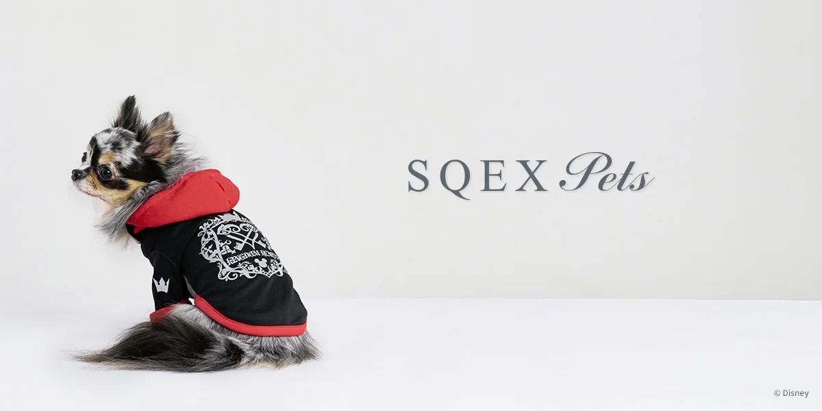 SQUARE ENIX 公開寵物用品品牌「SQEX PETs」 史萊姆化身寵物屋 - 電腦王阿達 SQUARE ENIX 公開寵物用品品牌「SQEX PETs」 史萊姆化身寵物屋 - 電腦王阿達