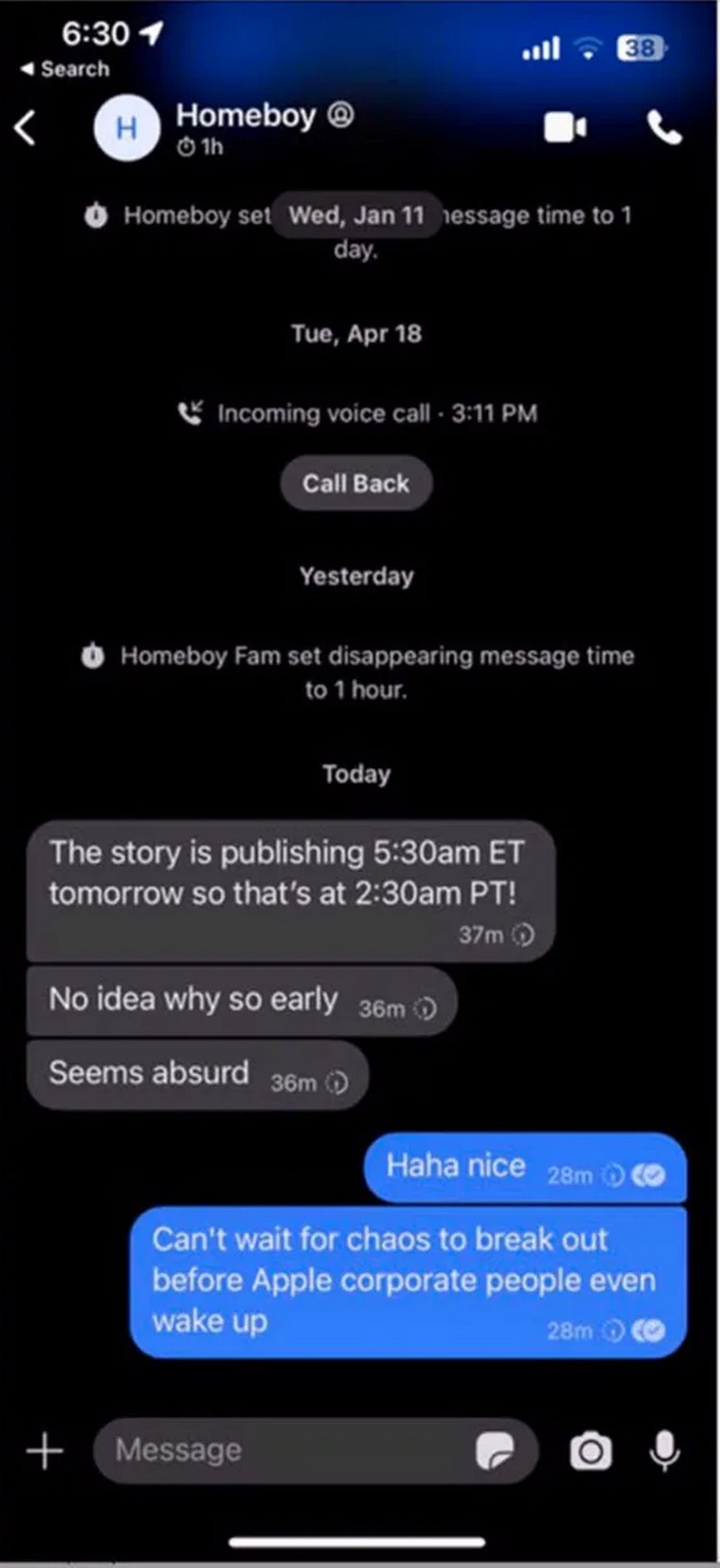 前 Apple 工程師被控洩露公司機密 違反協議恐面臨巨額賠償 - 電腦王阿達 前 Apple 工程師被控洩露公司機密 違反協議恐面臨巨額賠償 - 電腦王阿達