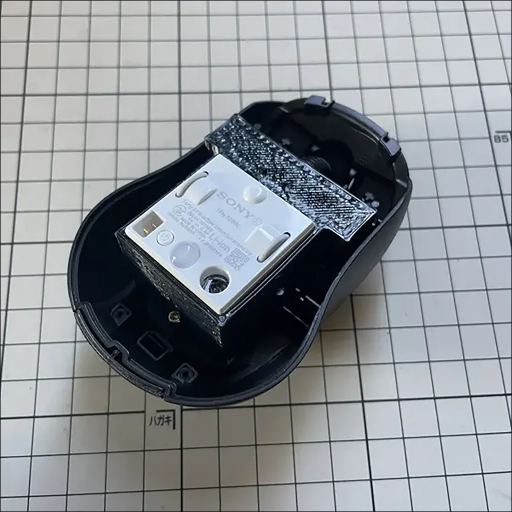 日本網友打造遙控滑鼠，可用 PS5 DualSense 操控 - 電腦王阿達