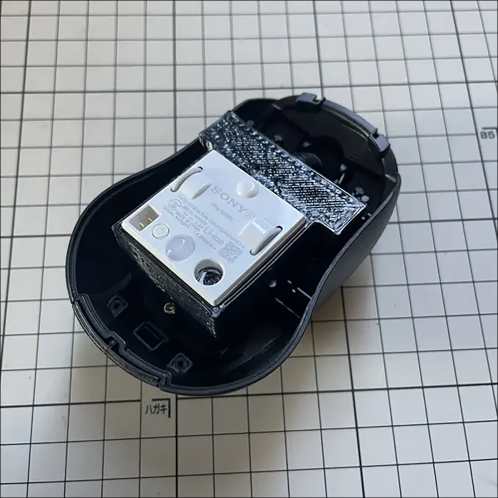 日本網友打造遙控滑鼠,可用 PS5 DualSense 操控 - 電腦王阿達 日本網友打造遙控滑鼠,可用 PS5 DualSense 操控 - 電腦王阿達
