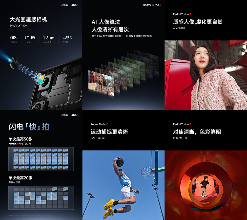 小米發表 Redmi Turbo 3、Redmi Pad Pro、Xiaomi 開放式耳機新品 - 電腦王阿達 小米發表 Redmi Turbo 3、Redmi Pad Pro、Xiaomi 開放式耳機新品 - 電腦王阿達
