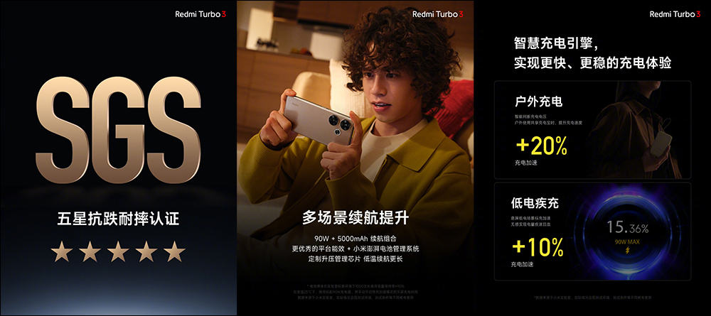 小米發表 Redmi Turbo 3、Redmi Pad Pro、Xiaomi 開放式耳機新品 - 電腦王阿達 小米發表 Redmi Turbo 3、Redmi Pad Pro、Xiaomi 開放式耳機新品 - 電腦王阿達