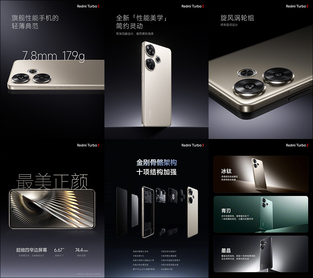 小米發表 Redmi Turbo 3、Redmi Pad Pro、Xiaomi 開放式耳機新品 - 電腦王阿達 小米發表 Redmi Turbo 3、Redmi Pad Pro、Xiaomi 開放式耳機新品 - 電腦王阿達