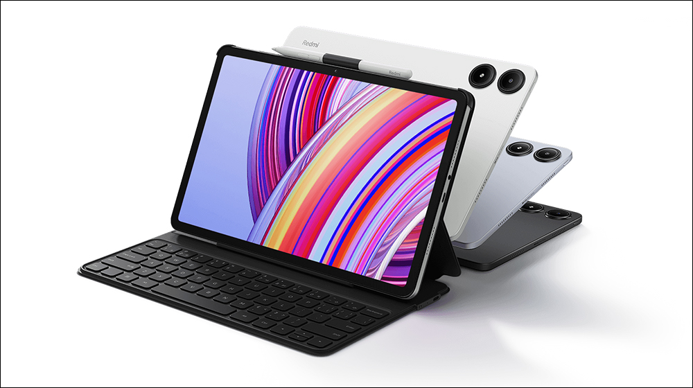 小米發表 Redmi Turbo 3、Redmi Pad Pro、Xiaomi 開放式耳機新品 - 電腦王阿達 小米發表 Redmi Turbo 3、Redmi Pad Pro、Xiaomi 開放式耳機新品 - 電腦王阿達