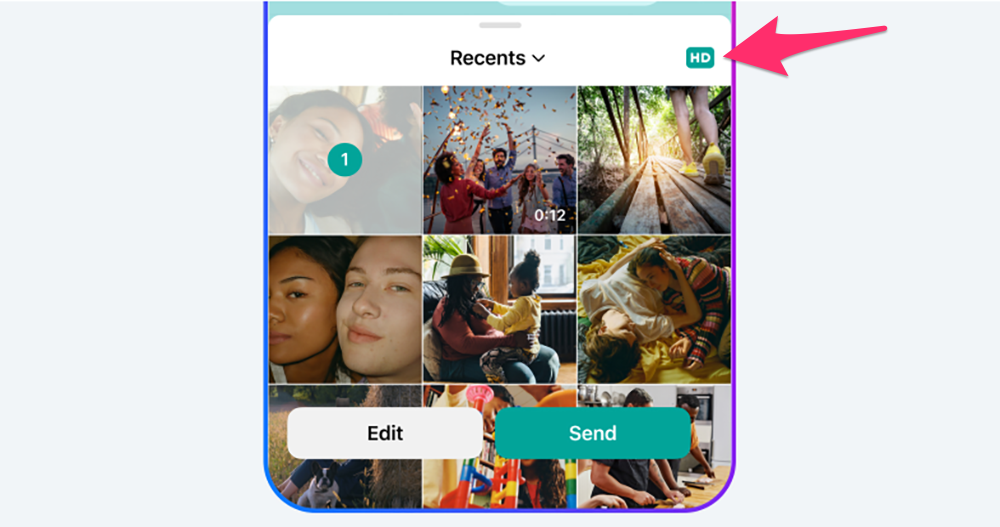 Facebook Messenger 重新定義 4K 照片 Facebook Messenger 重新定義 4K 照片