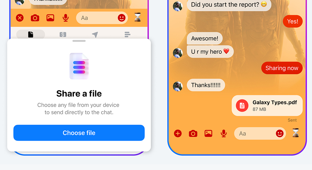 Facebook Messenger 重新定義 4K 照片,變成 HD 了(檔案傳送限制從 25MB 放寬至 100MB) - 電腦王阿達 Facebook Messenger 重新定義 4K 照片,變成 HD 了(檔案傳送限制從 25MB 放寬至 100MB) - 電腦王阿達