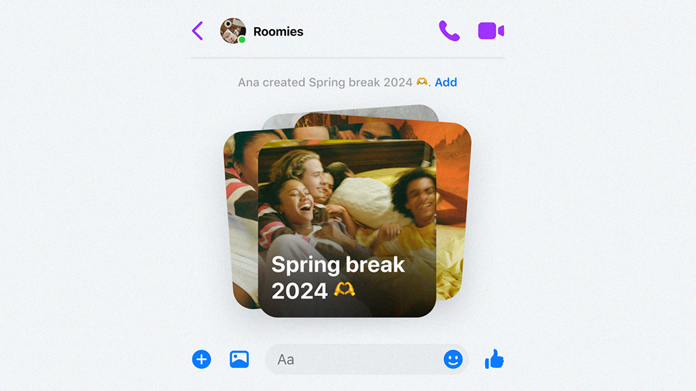 Facebook Messenger 重新定義 4K 照片，變成 HD 了（檔案傳送限制從 25MB 放寬至 100MB） - 電腦王阿達