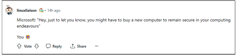 微軟希望你趕快買新電腦,無法升級的老電腦現在也會收到 Windows 11 免費升級通知 - 電腦王阿達 微軟希望你趕快買新電腦,無法升級的老電腦現在也會收到 Windows 11 免費升級通知 - 電腦王阿達