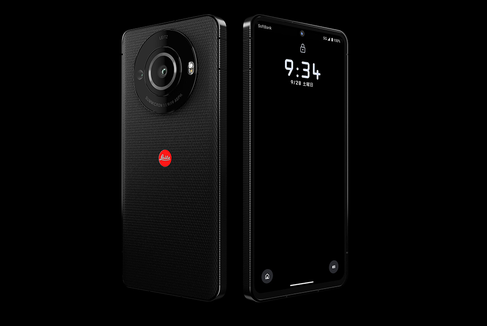 徠卡 Leitz Phone 3 於日本發表:配備「可變光圈」功能,模擬經典鏡頭散景 - 電腦王阿達 徠卡 Leitz Phone 3 於日本發表:配備「可變光圈」功能,模擬經典鏡頭散景 - 電腦王阿達