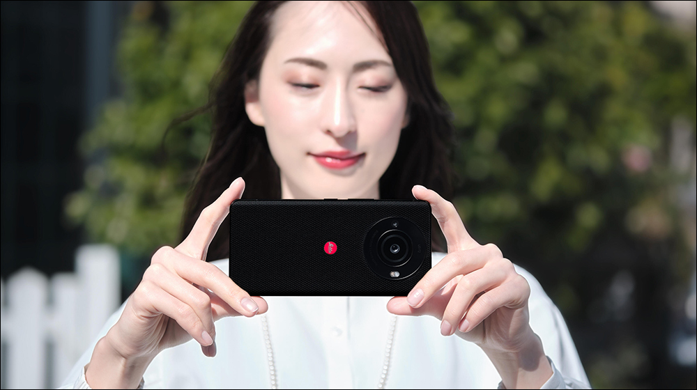 徠卡 Leitz Phone 3 於日本發表:配備「可變光圈」功能,模擬經典鏡頭散景 - 電腦王阿達 徠卡 Leitz Phone 3 於日本發表:配備「可變光圈」功能,模擬經典鏡頭散景 - 電腦王阿達