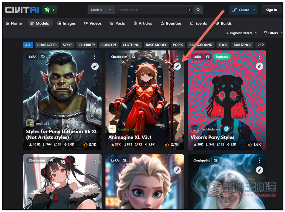 教你如何在 Windows 中安裝 Stable Diffusion,目前最簡單的運行方式 - 電腦王阿達 教你如何在 Windows 中安裝 Stable Diffusion,目前最簡單的運行方式 - 電腦王阿達