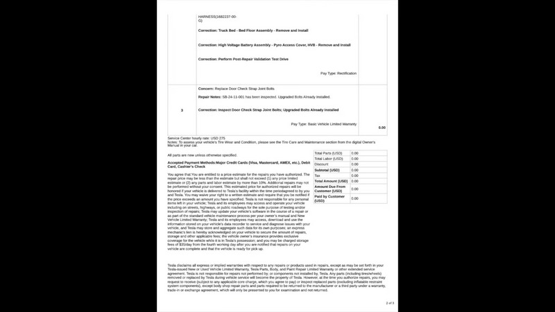 特斯拉 Cybertruck 爆災情,剛交車上路就故障直接進廠維修 - 電腦王阿達 特斯拉 Cybertruck 爆災情,剛交車上路就故障直接進廠維修 - 電腦王阿達