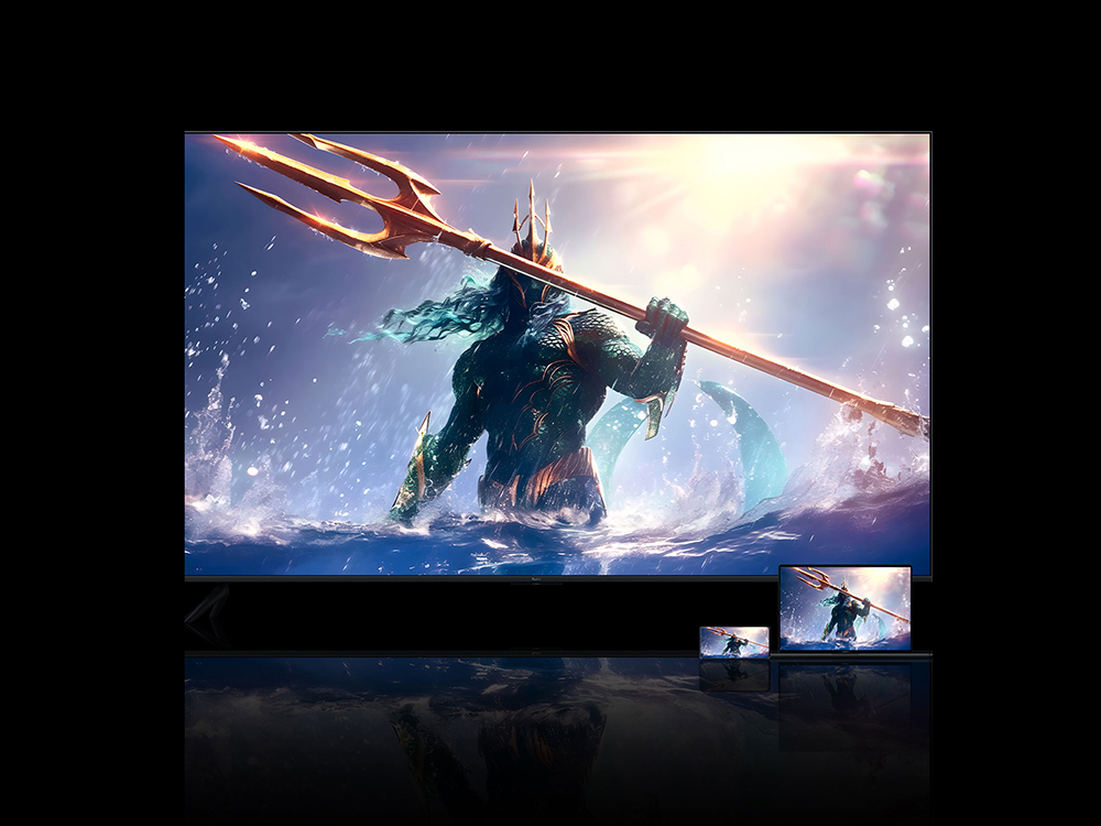Redmi MAX 100 型巨大螢幕電視 (2025) 推出:100 吋 4K 144Hz 超高更新率、Dolby Vision/Dolby Atmos、Xiaomi HyperOS 系統 - 電腦王阿達 Redmi MAX 100 型巨大螢幕電視 (2025) 推出:100 吋 4K 144Hz 超高更新率、Dolby Vision/Dolby Atmos、Xiaomi HyperOS 系統 - 電腦王阿達