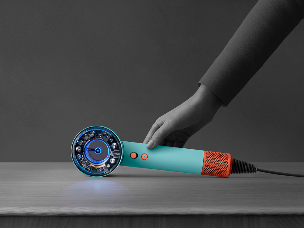 Dyson Supersonic Nural 吹風機全新升級,3 大智慧感測科技養護水光髮 - 電腦王阿達 Dyson Supersonic Nural 吹風機全新升級,3 大智慧感測科技養護水光髮 - 電腦王阿達