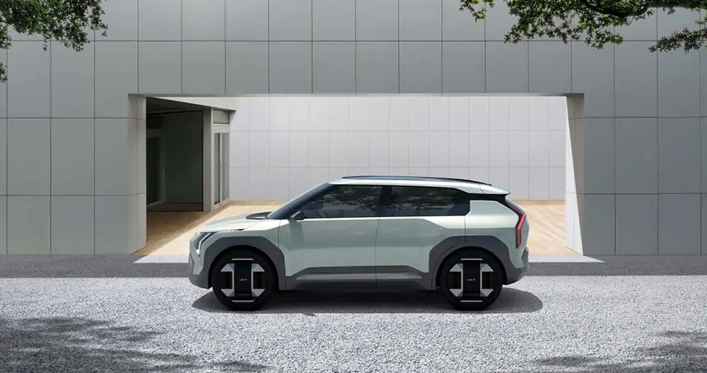 百萬有找平價電動車大戰正式開打?Kia EV3 今年就會開賣! - 電腦王阿達 百萬有找平價電動車大戰正式開打?Kia EV3 今年就會開賣! - 電腦王阿達