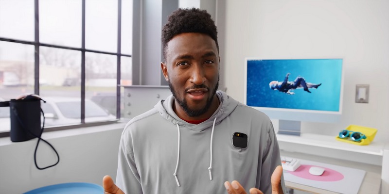 MKBHD 評測 AI pin 心得:回答慢、電池不穩、無法取代手機等多個痛點 - 電腦王阿達 MKBHD 評測 AI pin 心得:回答慢、電池不穩、無法取代手機等多個痛點 - 電腦王阿達