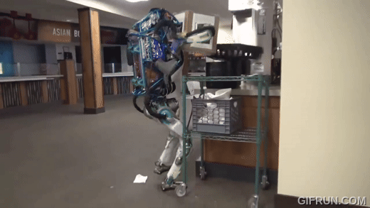 波士頓動力宣布旗下人形機器人 Atlas 即將退役 - 電腦王阿達