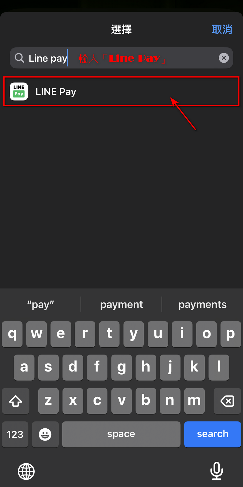 iPhone 15 Pro 或 iPhone Pro Max 用戶注意 教你如何設定動作按鈕開啟 LINE Pay - 電腦王阿達