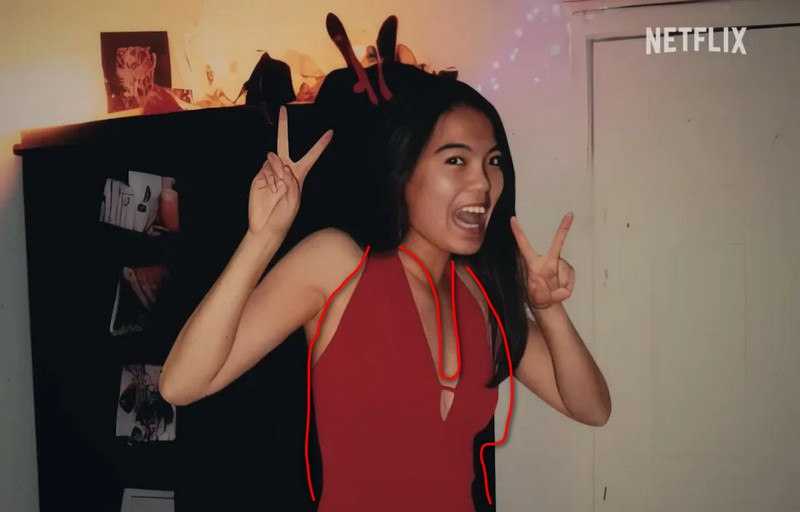 Netflix《雙面女弒親案》紀錄片疑似使用 AI 生成的圖片 - 電腦王阿達 Netflix《雙面女弒親案》紀錄片疑似使用 AI 生成的圖片 - 電腦王阿達