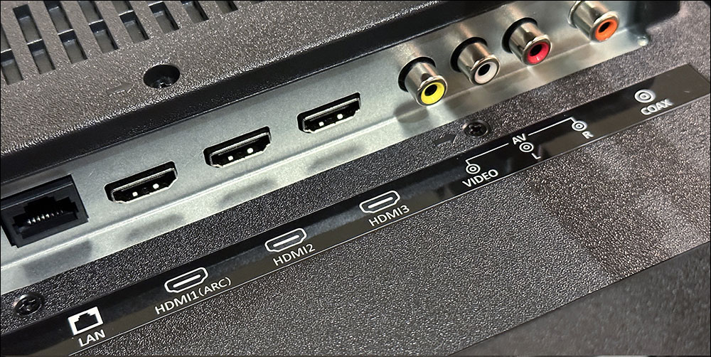 3 件 HDMI 能做到但 DisplayPort 無能為力的事 - 電腦王阿達 電視後面的「HDMI ARC」連接埠是什麼? - 電腦王阿達
