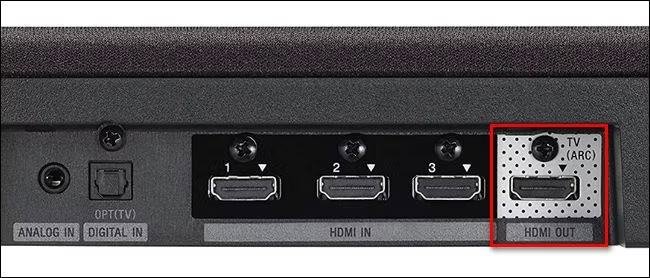 電視後面的「HDMI ARC」連接埠是什麼? - 電腦王阿達 電視後面的「HDMI ARC」連接埠是什麼? - 電腦王阿達