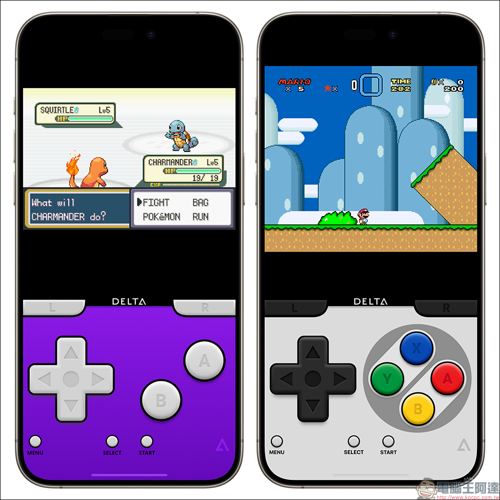 Delta 遊戲模擬器 iOS APP 上架|懷舊經典遊戲機在 iPhone 回歸,遊戲安裝教學與動手玩(Game Boy/GBA/N64/NDS/NES/SNES) - 電腦王阿達 Delta 遊戲模擬器 iOS APP 上架|懷舊經典遊戲機在 iPhone 回歸,遊戲安裝教學與動手玩(Game Boy/GBA/N64/NDS/NES/SNES) - 電腦王阿達