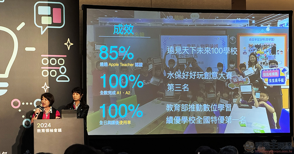 iPad 學習永不斷線!看蘇澳國小分享 THSD 與生成式 AI 如何觸動台灣教育新契機 - 電腦王阿達 iPad 學習永不斷線!看蘇澳國小分享 THSD 與生成式 AI 如何觸動台灣教育新契機 - 電腦王阿達