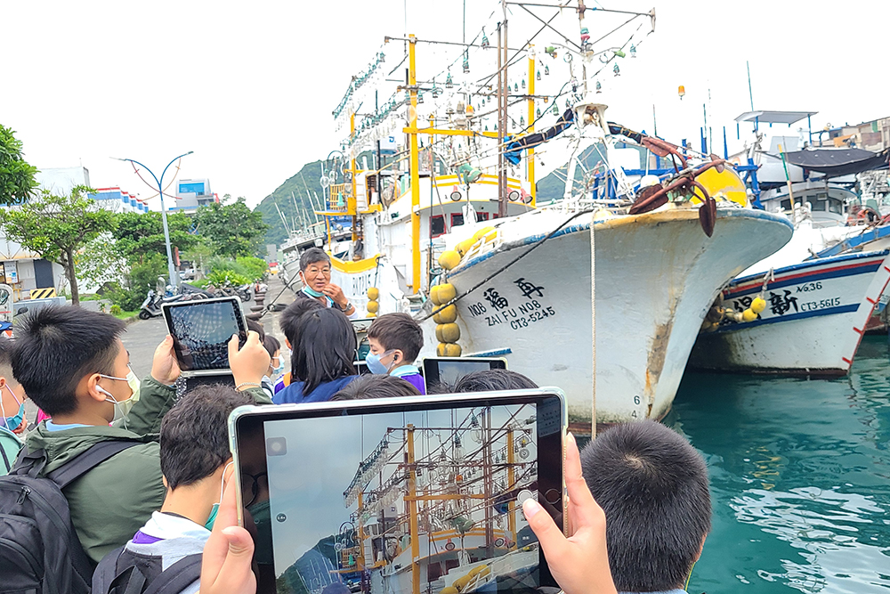 iPad 學習永不斷線!看蘇澳國小分享 THSD 與生成式 AI 如何觸動台灣教育新契機 - 電腦王阿達 iPad 學習永不斷線!看蘇澳國小分享 THSD 與生成式 AI 如何觸動台灣教育新契機 - 電腦王阿達