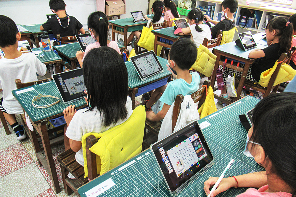 iPad 學習永不斷線！看蘇澳國小分享 THSD 與生成式 AI 如何觸動台灣教育新契機 - 電腦王阿達