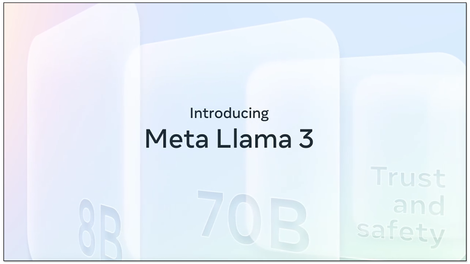 Meta 推出全新 Llama 3 模型，Meta.Ai 網頁版、AI 聊天本地軟體皆能免費玩到了 - 電腦王阿達