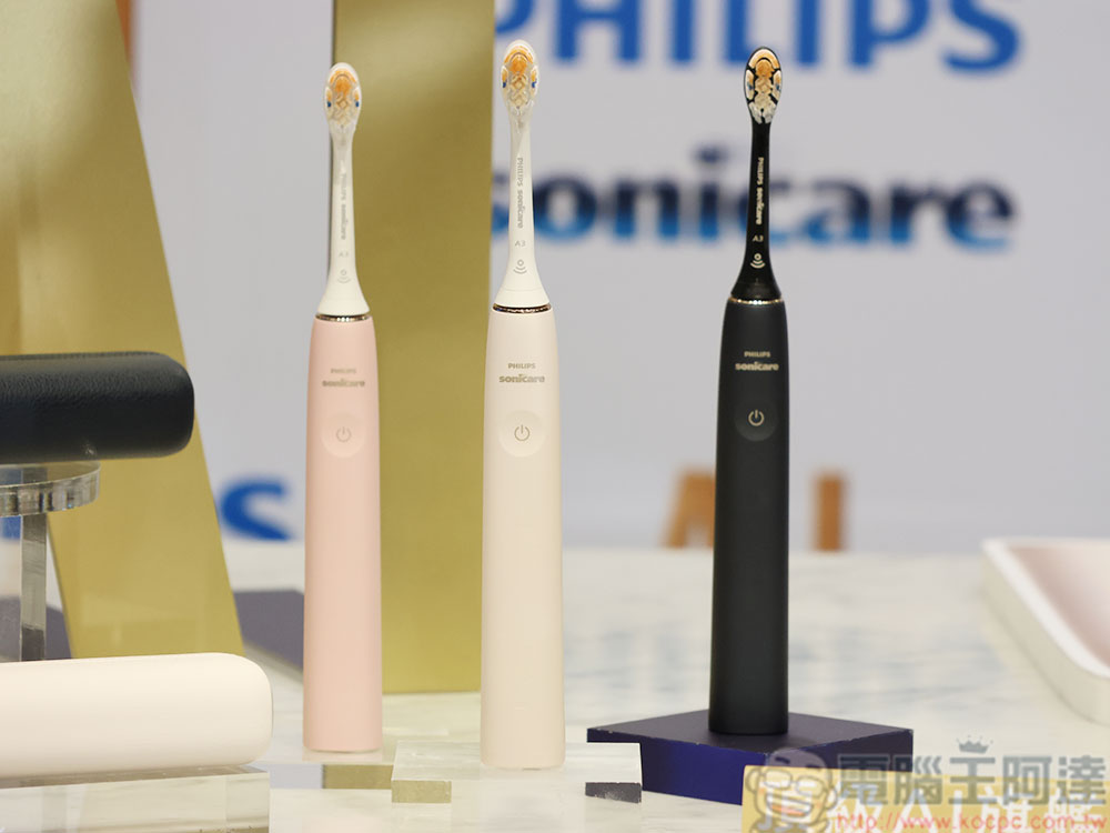 飛利浦 Sonicare AI 智慧音波電動牙刷,享受更高效、科技化的潔牙體驗 - 電腦王阿達 飛利浦 Sonicare AI 智慧音波電動牙刷,享受更高效、科技化的潔牙體驗 - 電腦王阿達