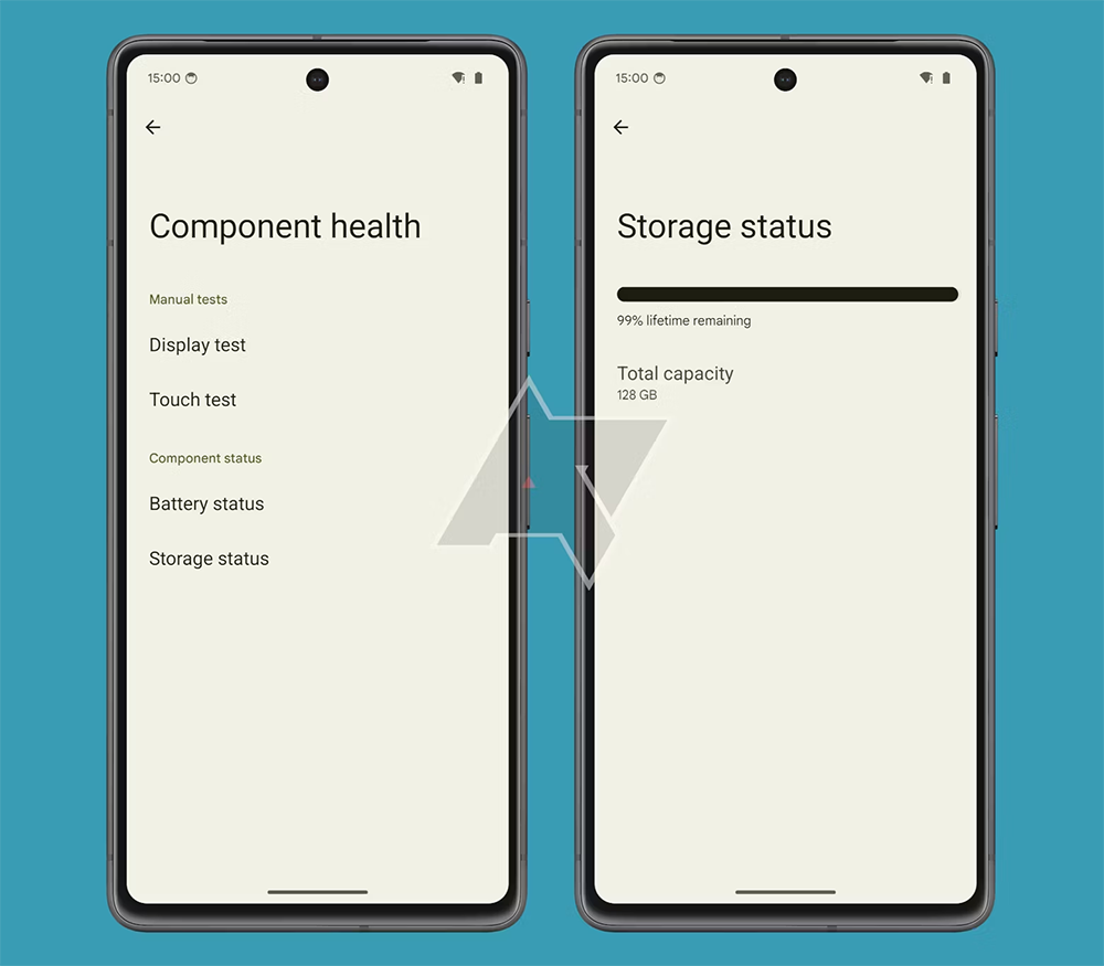 Android 15 將可顯示手機內建儲存元件健康度,讓你知道它壽命大概還剩多少 - 電腦王阿達 Android 15 將可顯示手機內建儲存元件健康度,讓你知道它壽命大概還剩多少 - 電腦王阿達