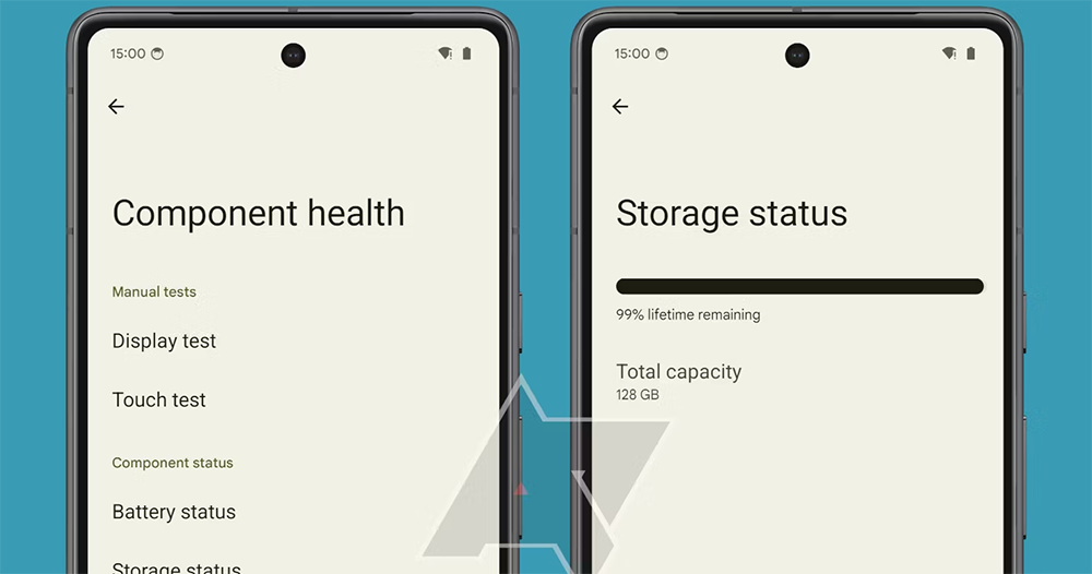 Android 15 加強版裝置診斷功能被挖出,還可以幫別台手機「看診」 - 電腦王阿達 Android 15 加強版裝置診斷功能被挖出,還可以幫別台手機「看診」 - 電腦王阿達