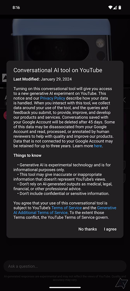 一鍵快轉到精彩片段，YouTube 推出全新 AI Jump Ahead 功能 - 電腦王阿達