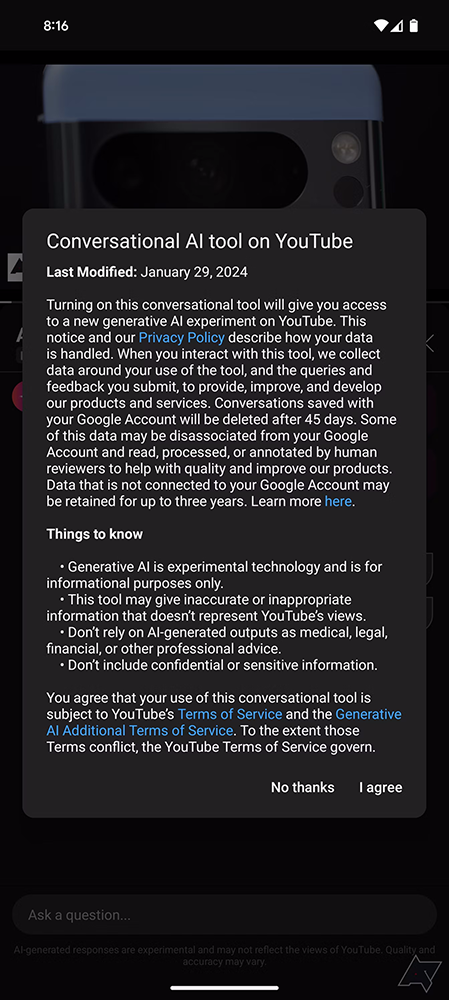 一鍵快轉到精彩片段,YouTube 推出全新 AI Jump Ahead 功能 - 電腦王阿達 一鍵快轉到精彩片段,YouTube 推出全新 AI Jump Ahead 功能 - 電腦王阿達