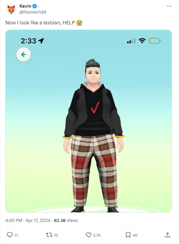 《Pokemon Go》團隊證實遊戲將會維持新版本的玩家人物風格 - 電腦王阿達 《Pokemon Go》團隊證實遊戲將會維持新版本的玩家人物風格 - 電腦王阿達