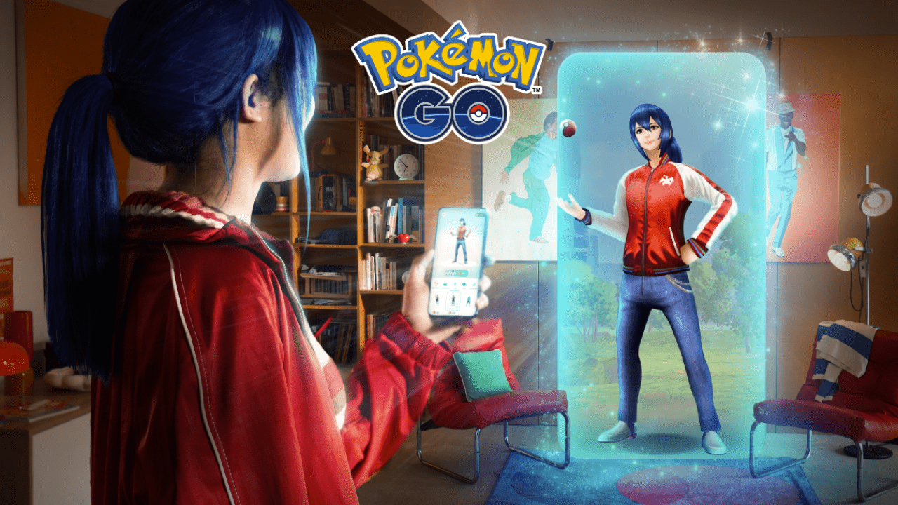 《Pokemon Go》團隊證實遊戲將會維持新版本的玩家人物風格 - 電腦王阿達 《Pokemon Go》團隊證實遊戲將會維持新版本的玩家人物風格 - 電腦王阿達