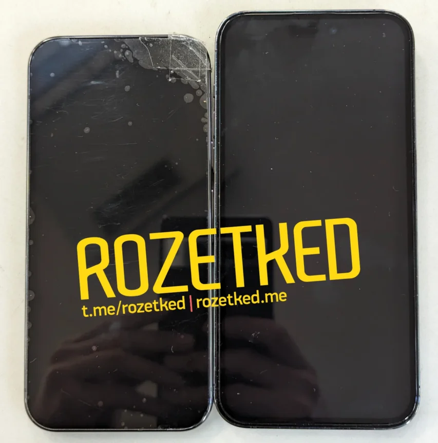 Google Pixel 9 Pro 實機照片似乎現身了,並跟 iPhone 14 Pro Max 比較 - 電腦王阿達 Google Pixel 9 Pro 實機照片似乎現身了,並跟 iPhone 14 Pro Max 比較 - 電腦王阿達