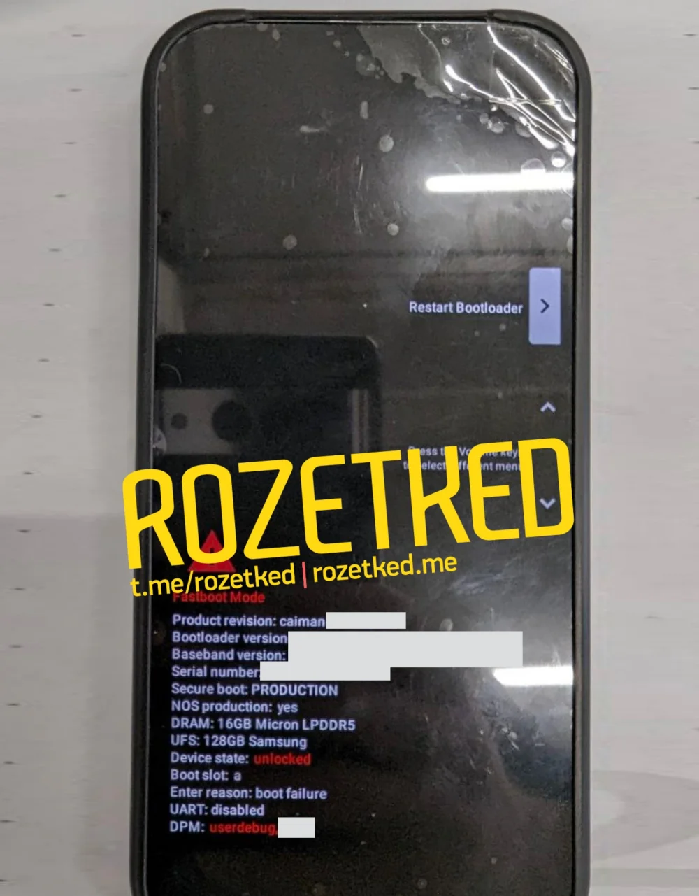Google Pixel 9 Pro 實機照片似乎現身了,並跟 iPhone 14 Pro Max 比較 - 電腦王阿達 Google Pixel 9 Pro 實機照片似乎現身了,並跟 iPhone 14 Pro Max 比較 - 電腦王阿達