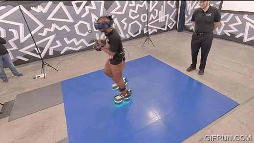 穿上就能在遊戲中自由行走!EKTO VR Boots 解決 VR 空間受限問題 - 電腦王阿達 穿上就能在遊戲中自由行走!EKTO VR Boots 解決 VR 空間受限問題 - 電腦王阿達