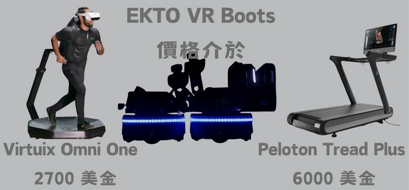 穿上就能在遊戲中自由行走!EKTO VR Boots 解決 VR 空間受限問題 - 電腦王阿達 穿上就能在遊戲中自由行走!EKTO VR Boots 解決 VR 空間受限問題 - 電腦王阿達