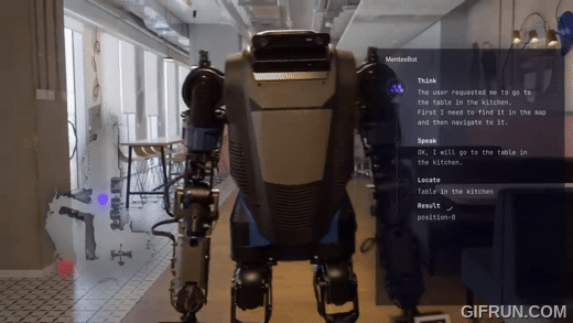 使用先進的大型語言模型驅動,能作家務倉管的人形機器人 Menteebot - 電腦王阿達 使用先進的大型語言模型驅動,能作家務倉管的人形機器人 Menteebot - 電腦王阿達